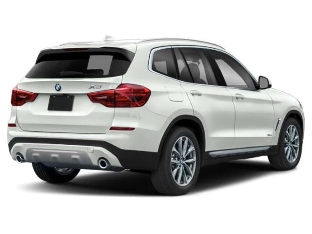 2019 BMW X3