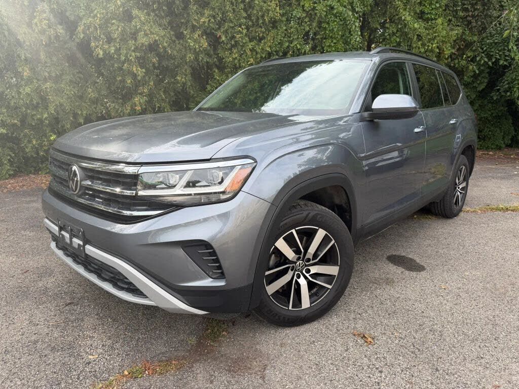 2021 VOLKSWAGEN Atlas