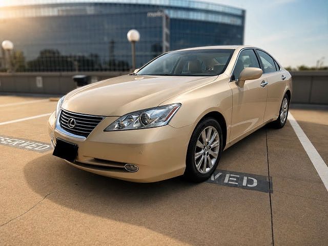 2008 Lexus ES