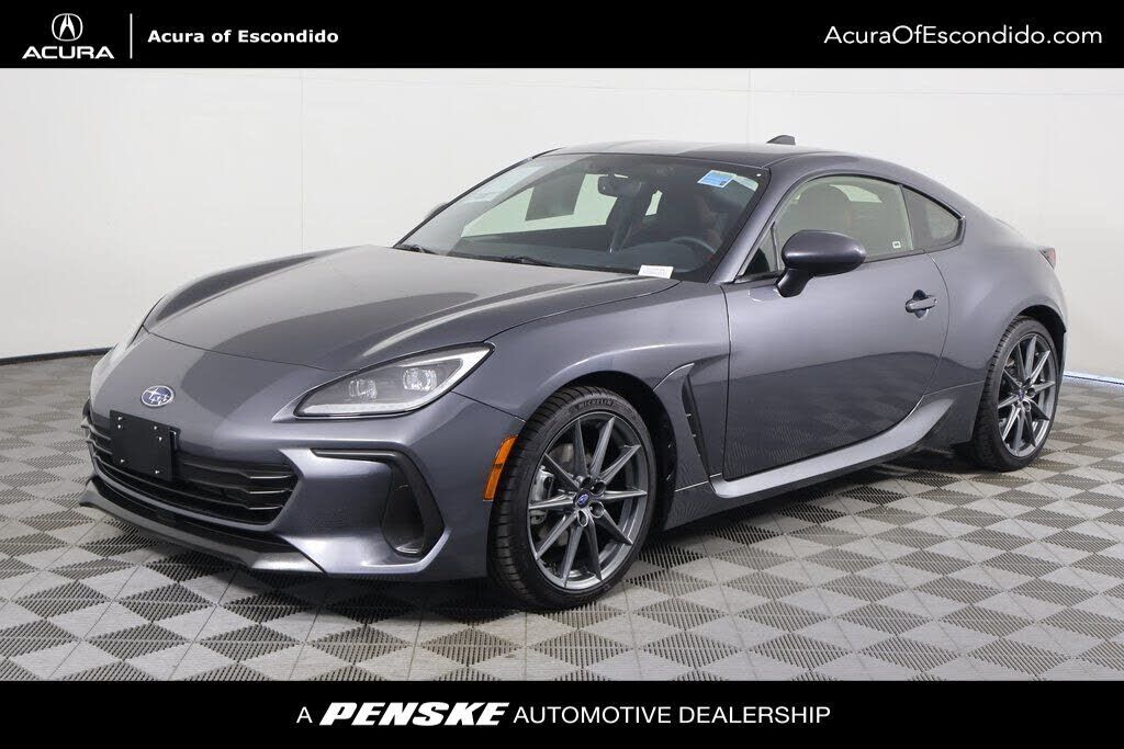 2025 SUBARU BRZ