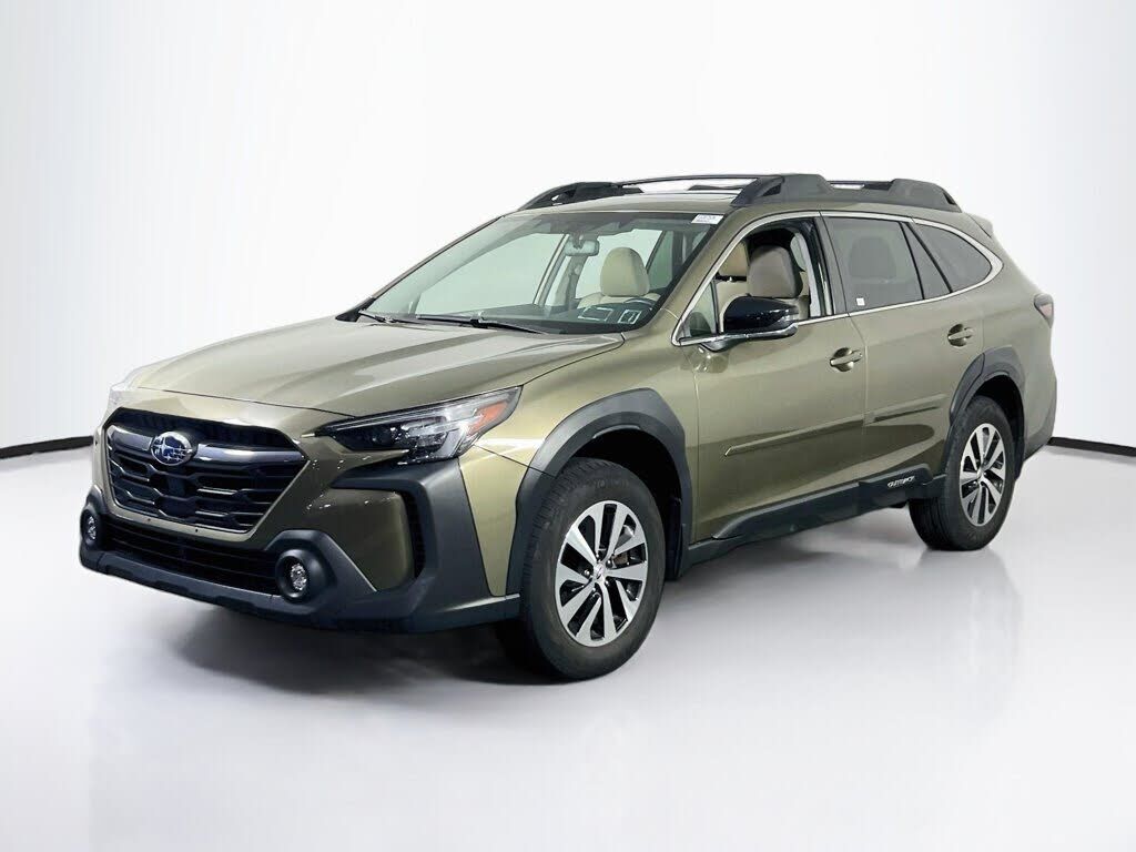 2023 SUBARU Outback
