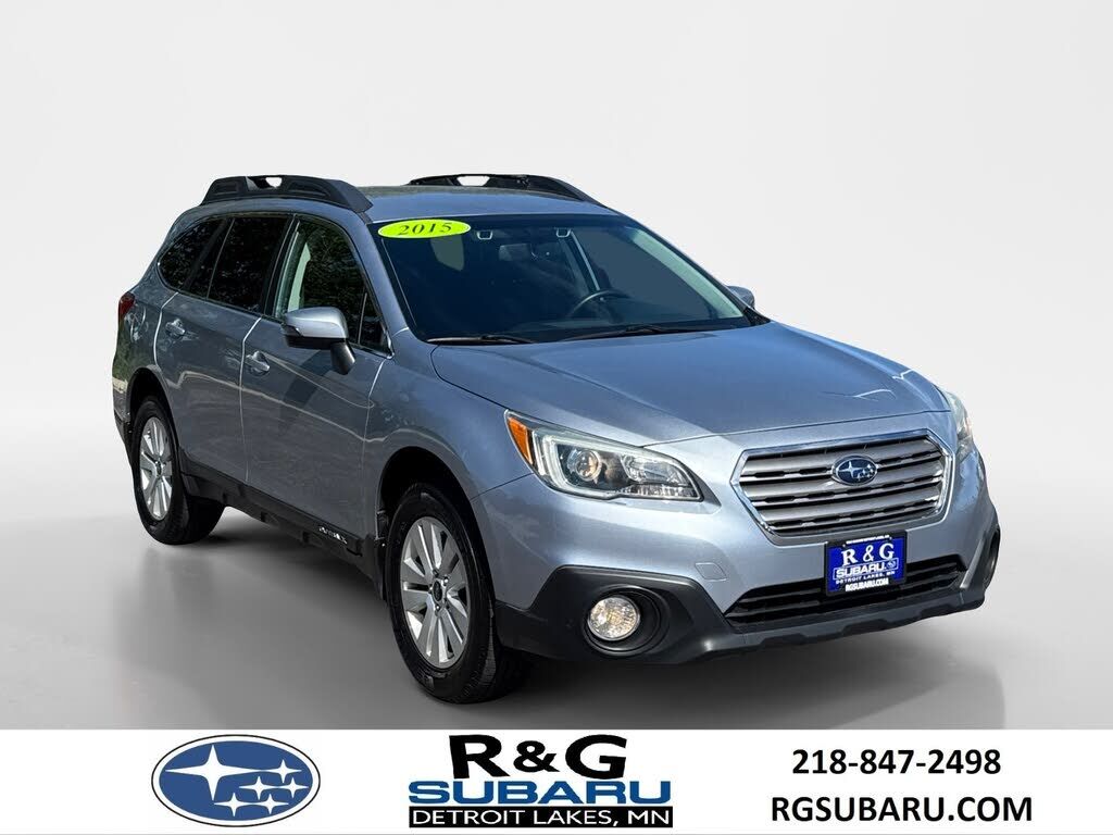 2015 SUBARU Outback