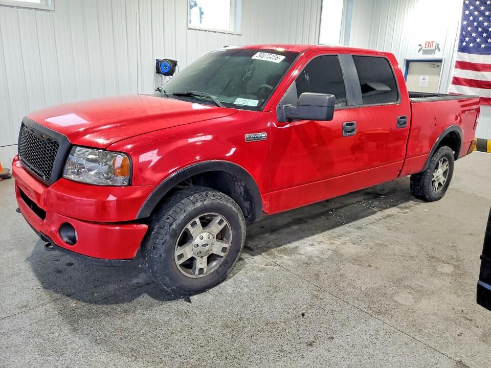 2008 FORD F-150