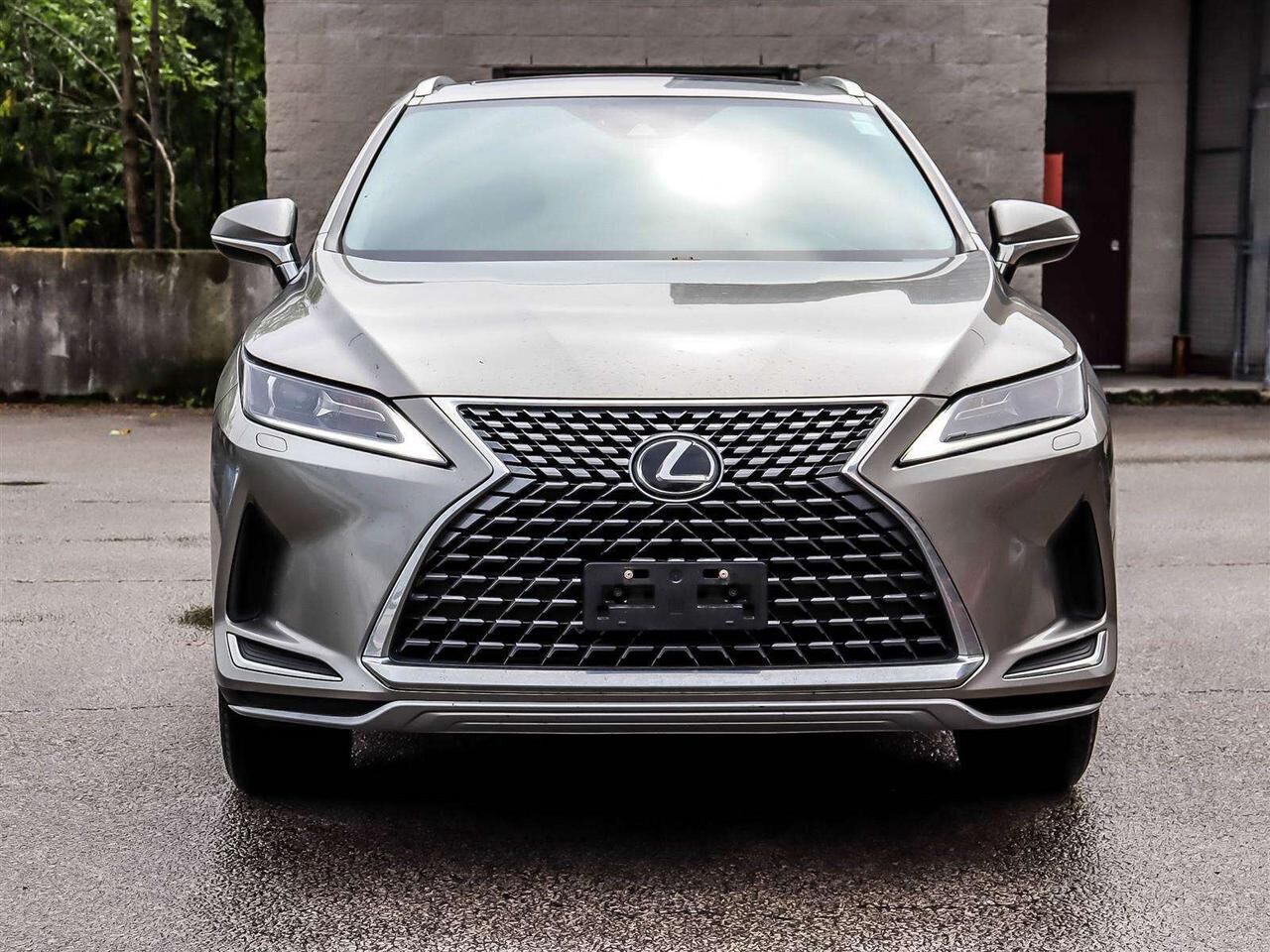 2021 Lexus RX