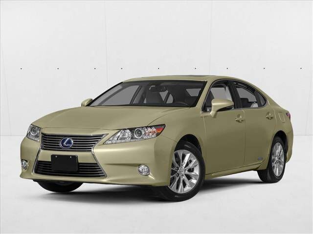 2015 Lexus ES