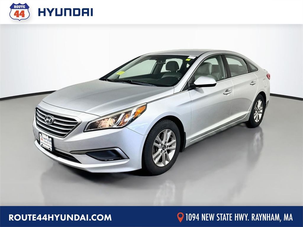 2017 HYUNDAI Sonata