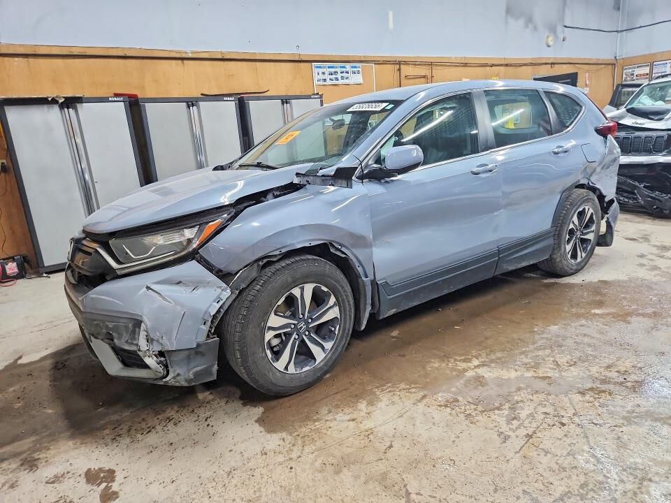 2022 HONDA CR-V