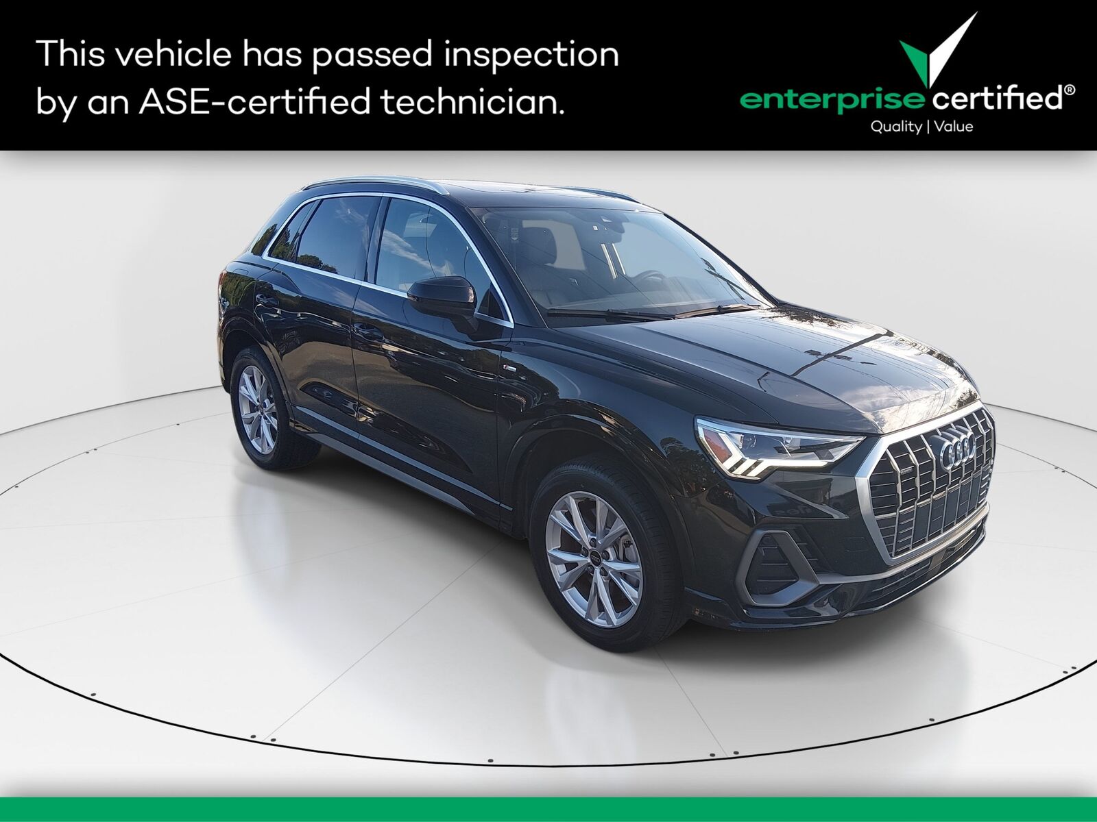 2025 AUDI Q3