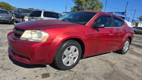 2010 DODGE Avenger