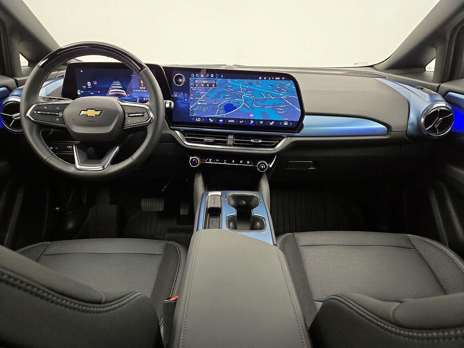 2024 CHEVROLET Equinox EV