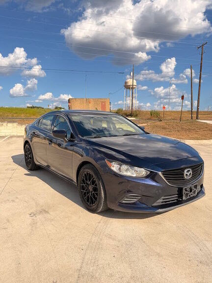 2016 MAZDA Mazda6