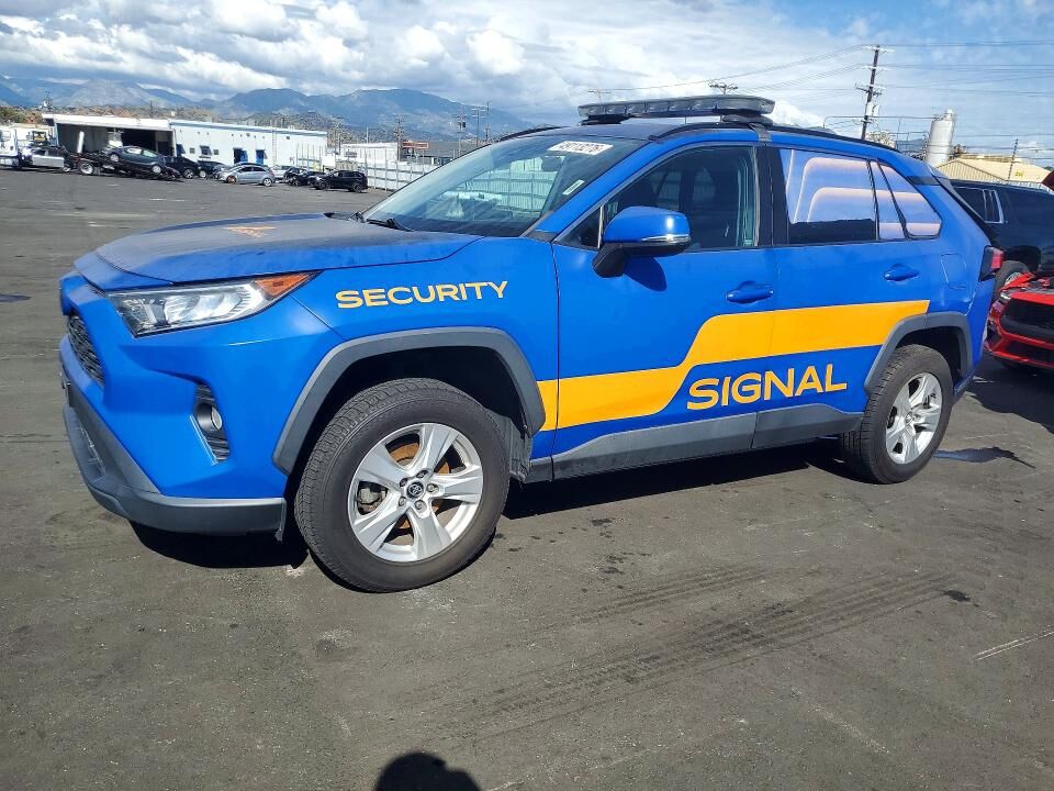 2021 TOYOTA RAV4