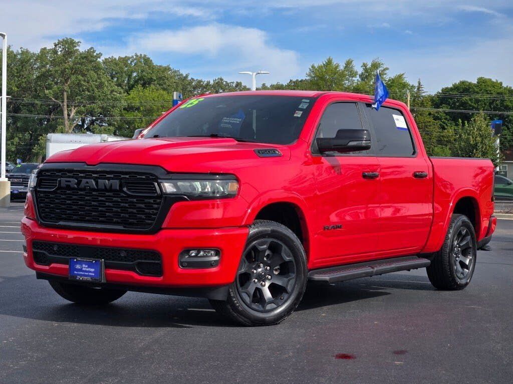 2025 RAM 1500