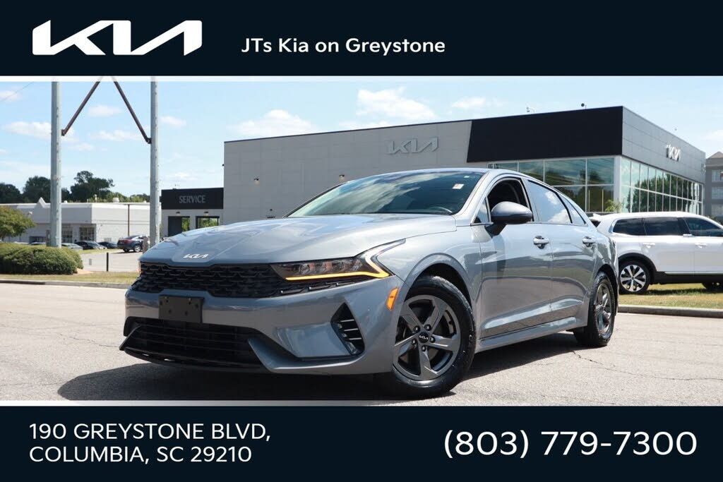 2023 KIA K5