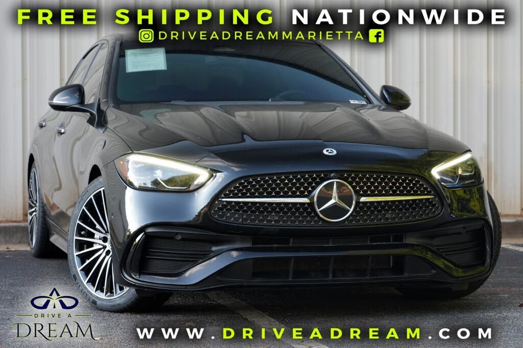 2025 Mercedes-Benz C-Class
