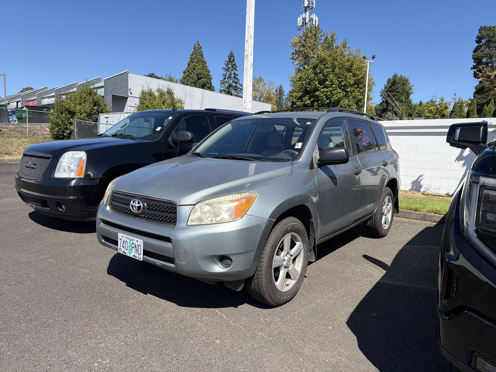 2006 TOYOTA RAV4