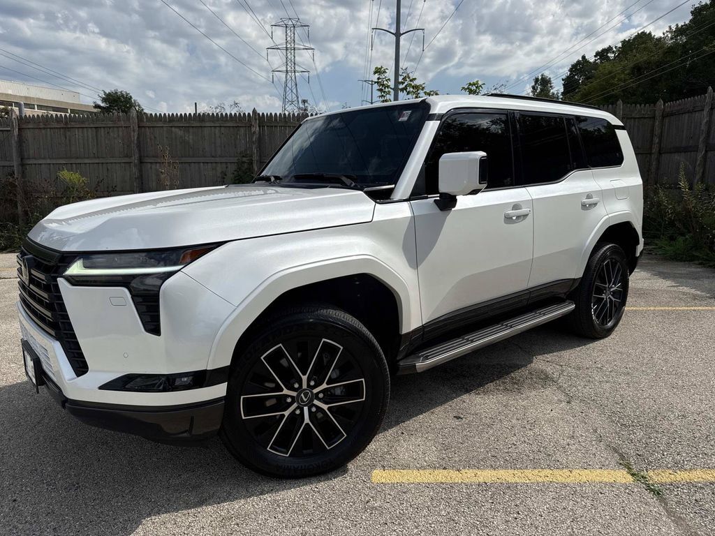 2024 LEXUS GX