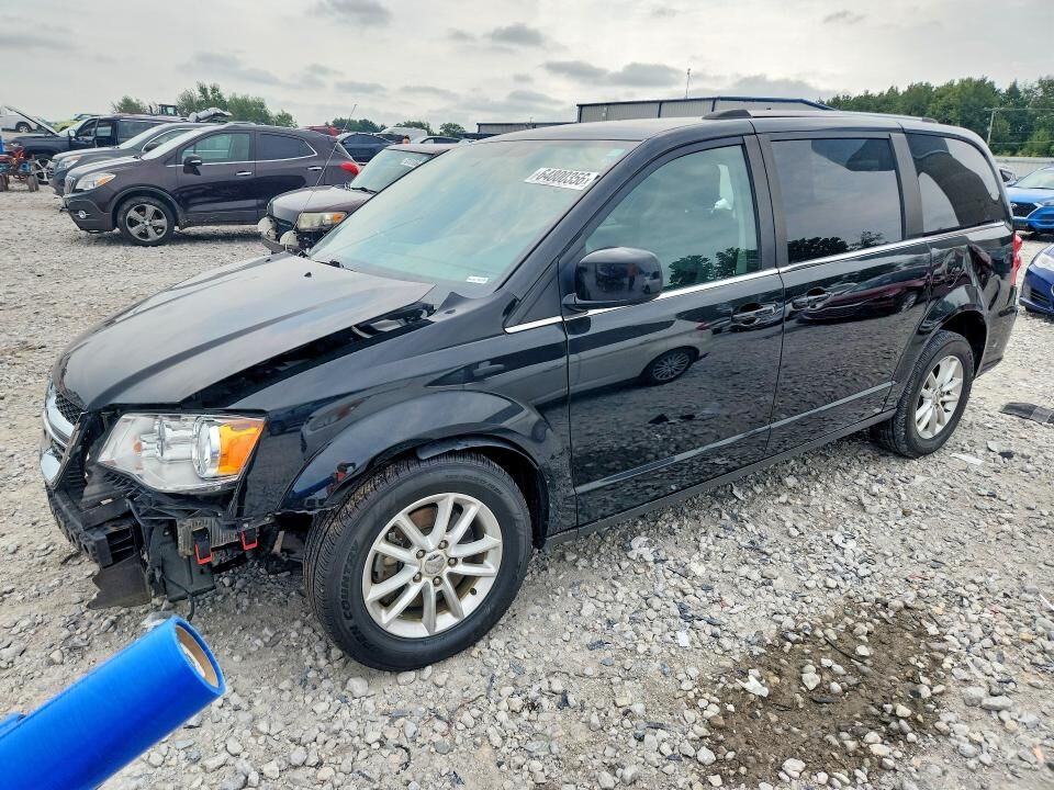 2018 DODGE Grand Caravan