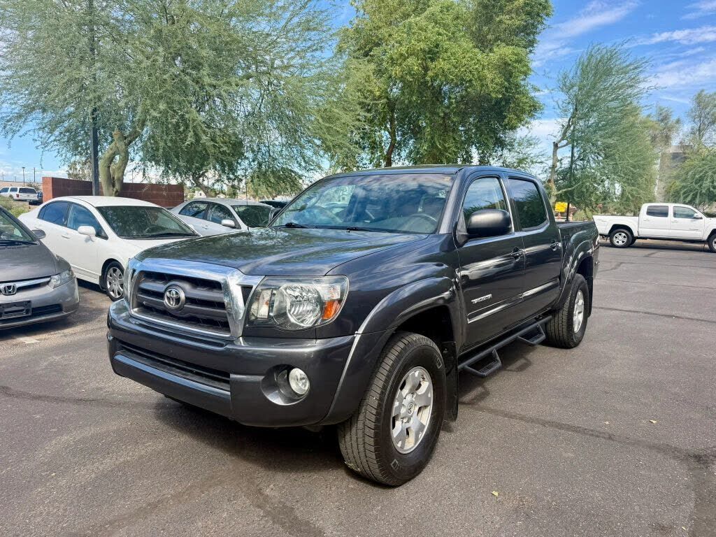 2009 TOYOTA Tacoma