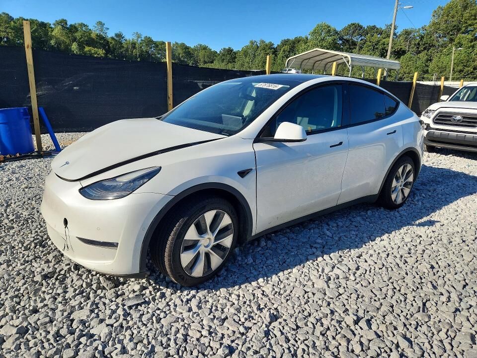 2021 TESLA Model Y