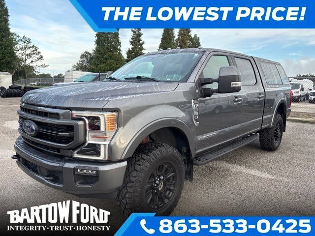 2022 FORD F-350