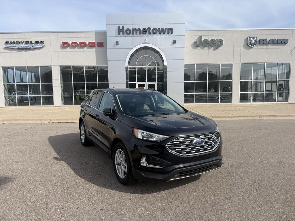 2021 FORD Edge
