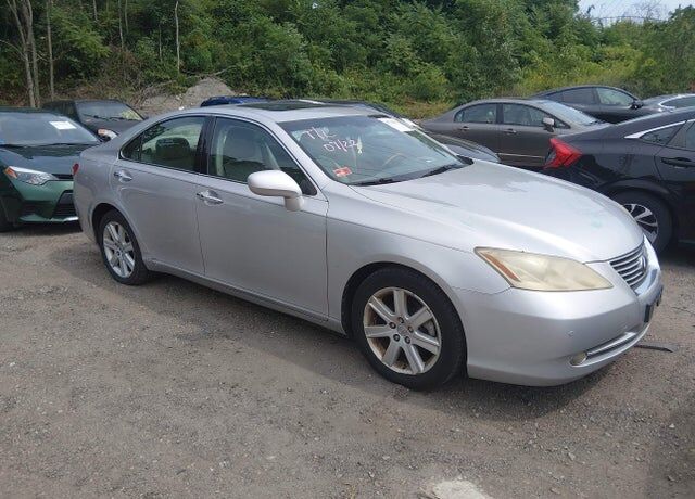 2008 LEXUS ES