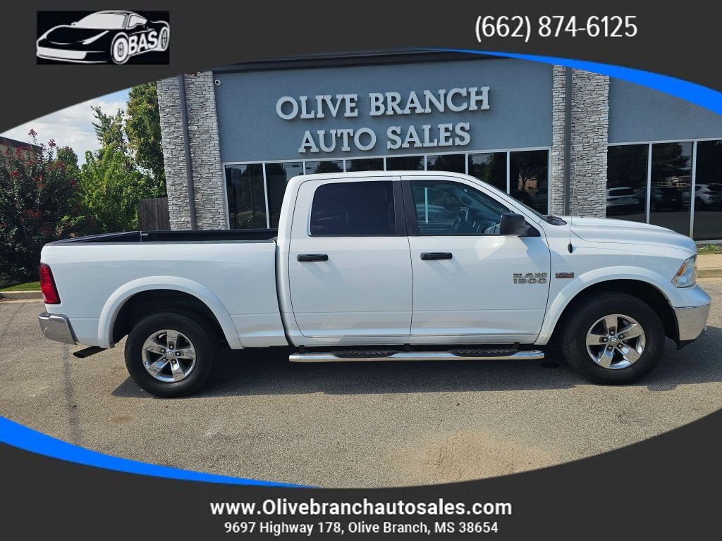 2017 RAM 1500