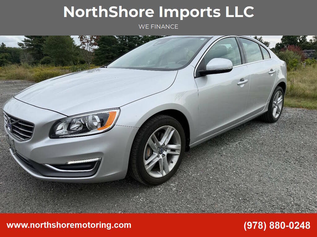 2014 VOLVO S60