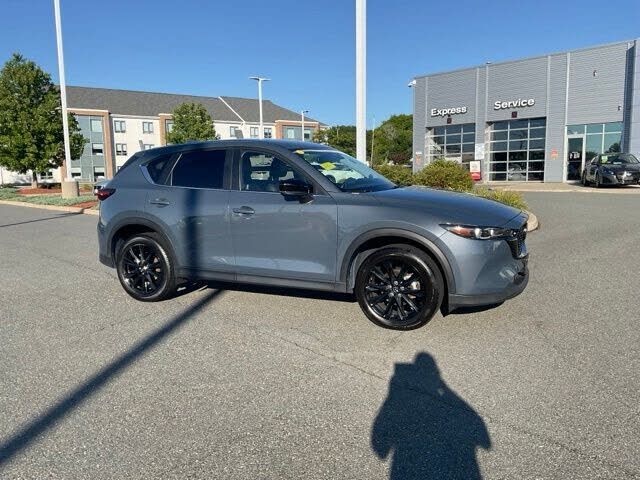 2025 MAZDA CX-5