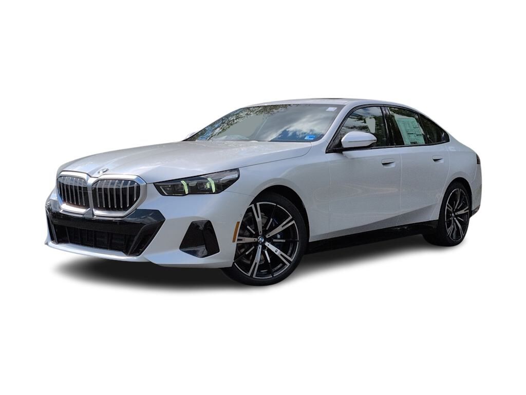 2027 BMW 5 Series