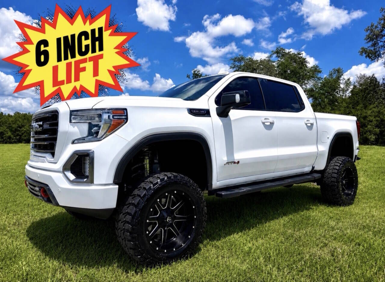 2019 GMC Sierra
