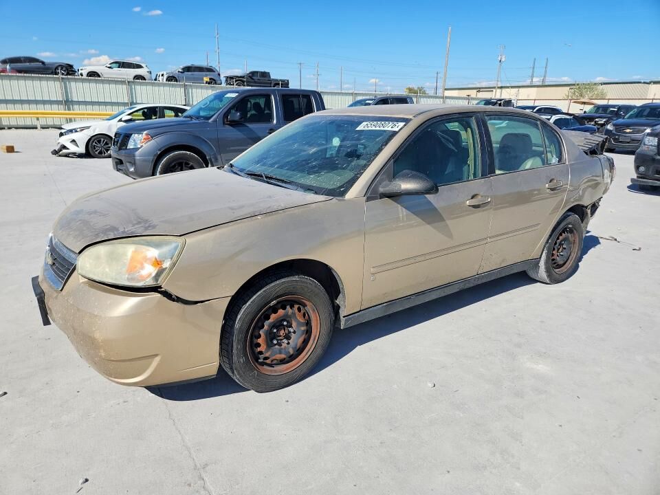 2008 CHEVROLET Malibu
