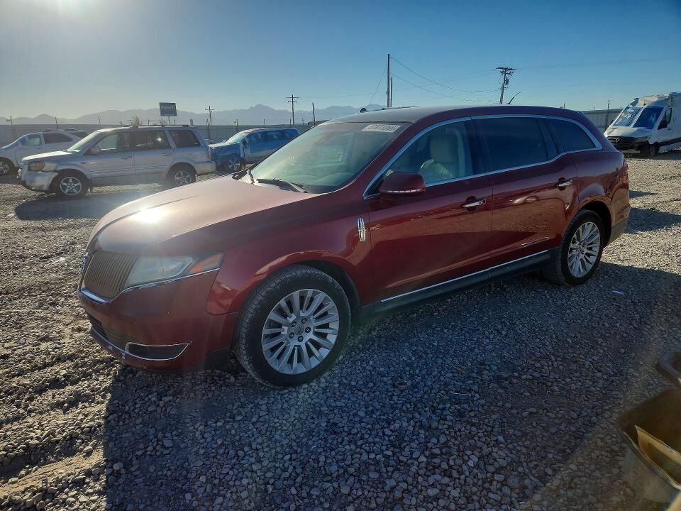 2014 LINCOLN MKT