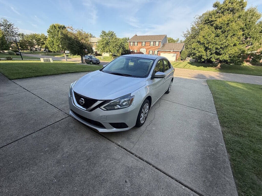 2019 NISSAN Sentra