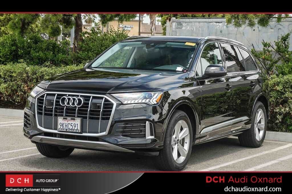 2024 AUDI Q7