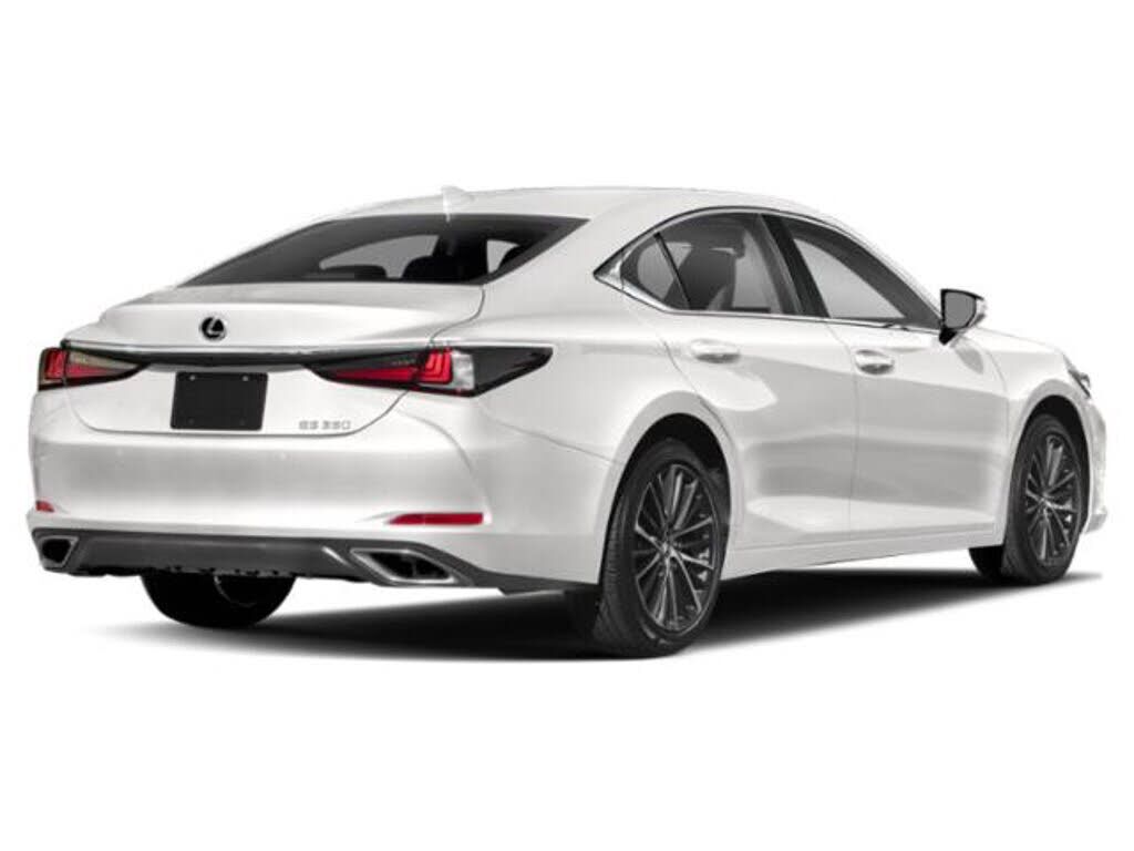 2022 Lexus ES