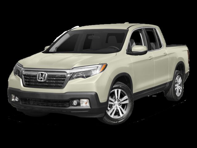 2017 HONDA Ridgeline