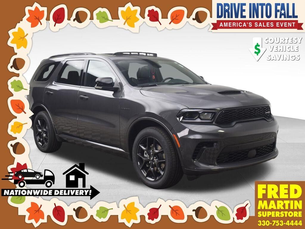 2026 DODGE Durango