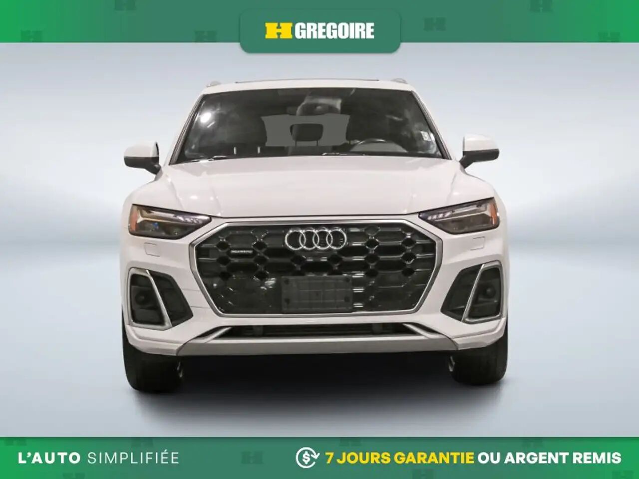 2022 Audi Q5