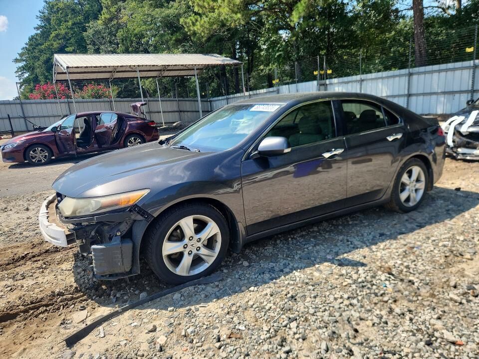 2010 ACURA TSX