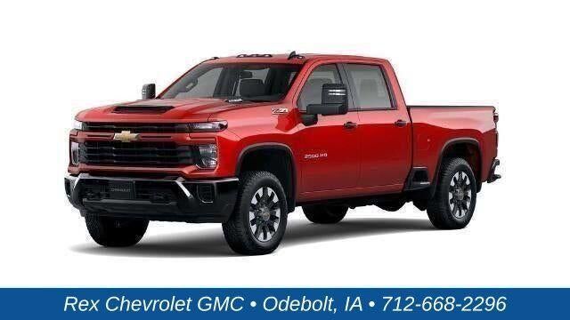 2026 CHEVROLET Silverado HD
