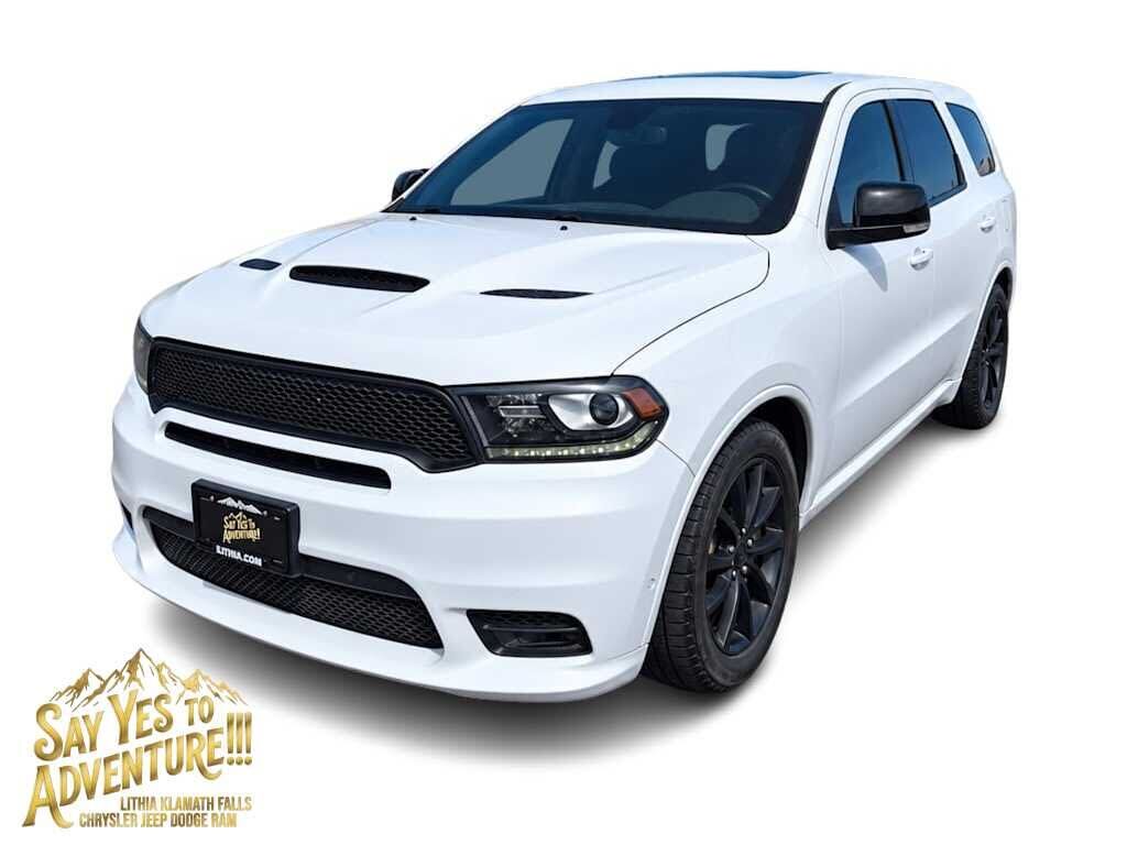 2018 DODGE Durango