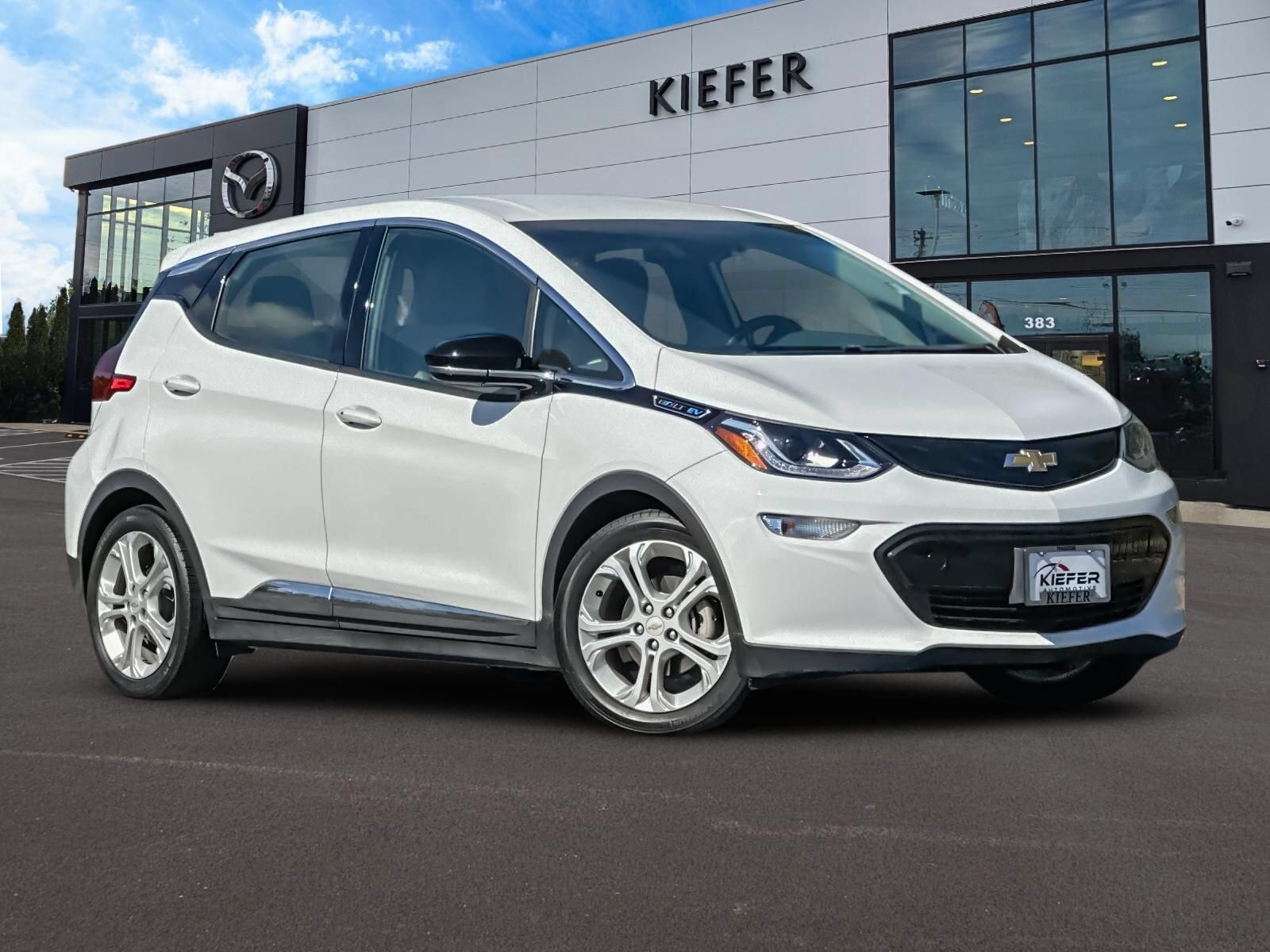 2019 CHEVROLET Bolt EV