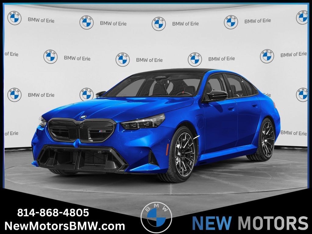 2027 BMW M5