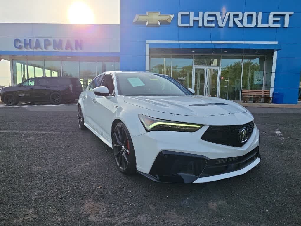 2024 ACURA INTEGRA TYPE S