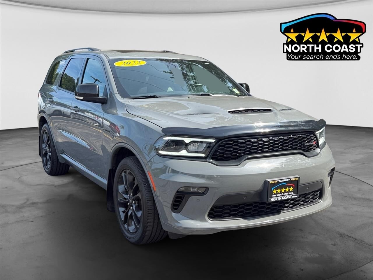 2022 DODGE Durango