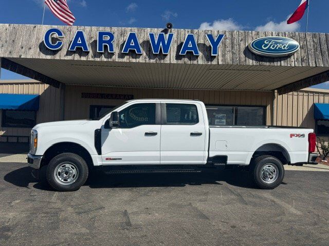 2027 FORD F-250