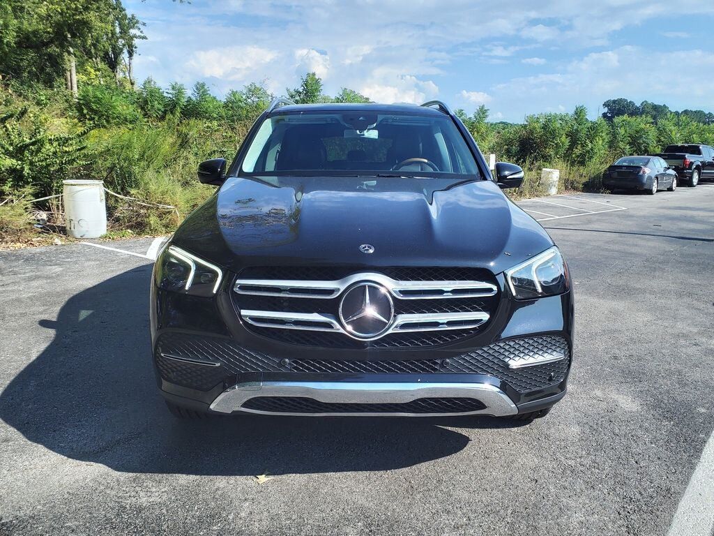 2020 Mercedes-Benz GLE-Class
