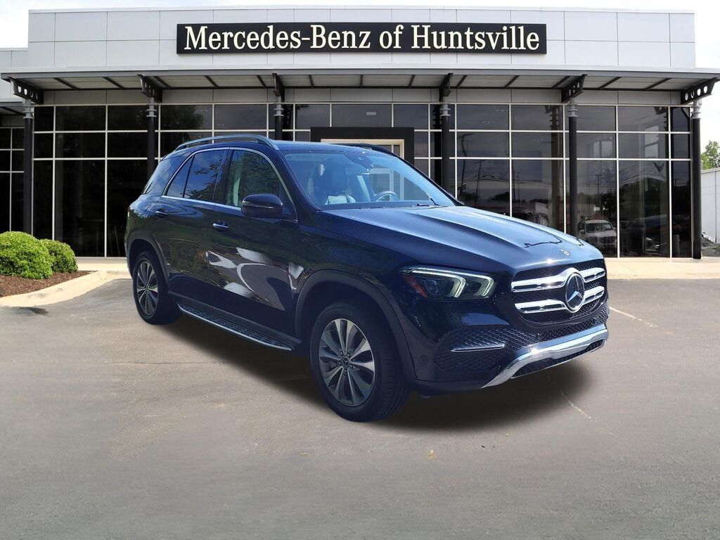 2020 MERCEDES-BENZ GLE-Class